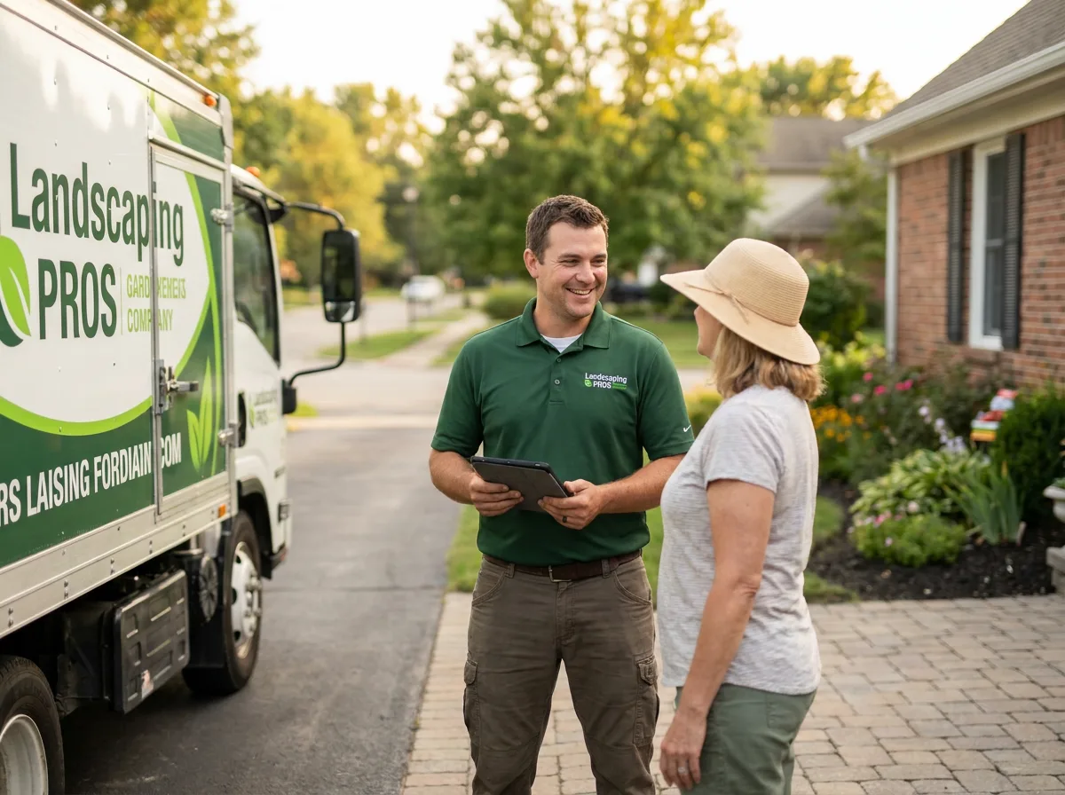 Landscaping Pickens, WV FAQs